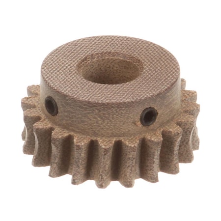 Hickory Fiber Motor Worm Gear 131